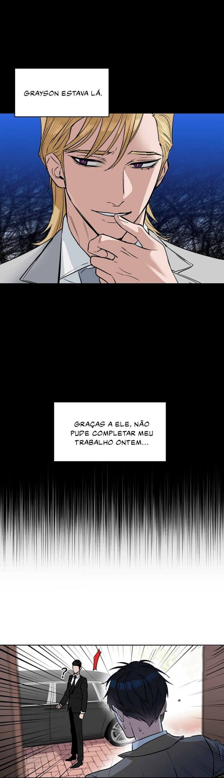 Kiss me, Liar Capitulo 16 - pagina 6