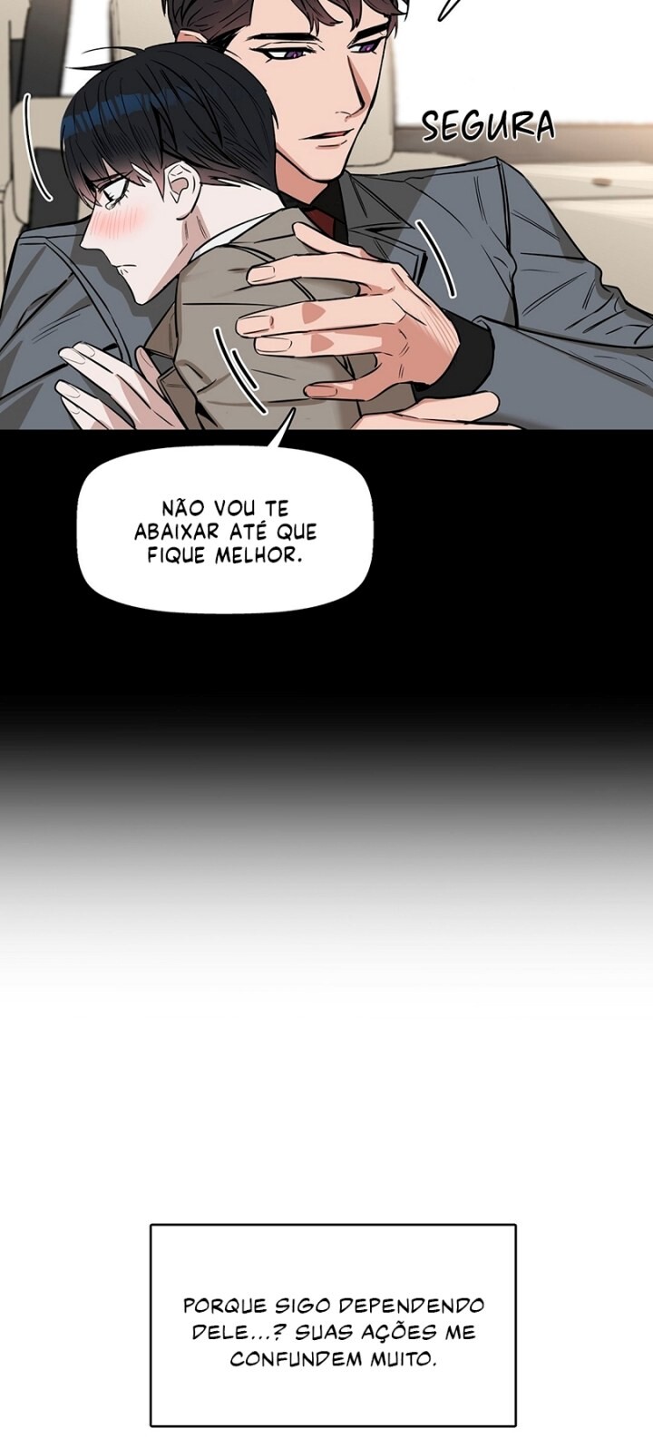 Kiss me, Liar Capitulo 16 - pagina 9
