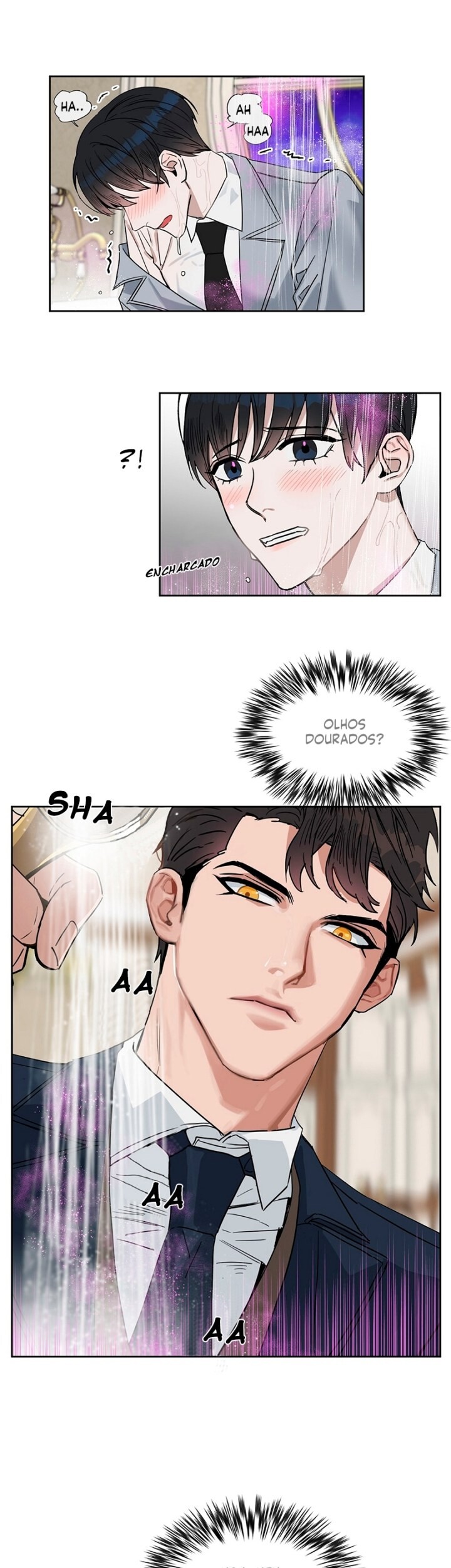 Kiss me, Liar Capitulo 17 - pagina 10