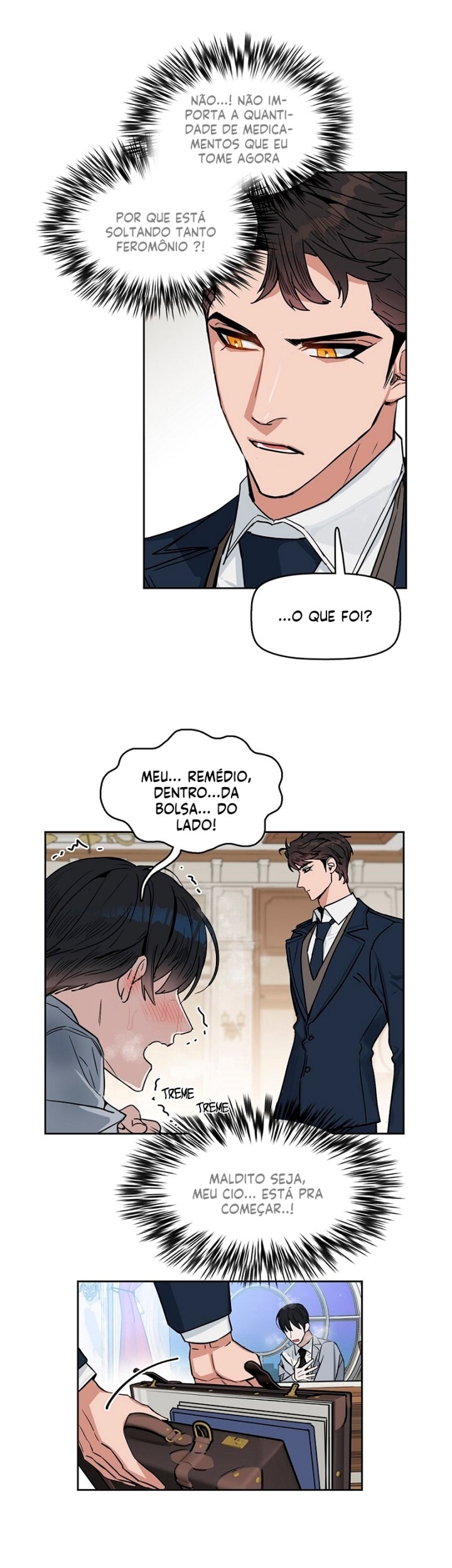 Kiss me, Liar Capitulo 17 - pagina 12