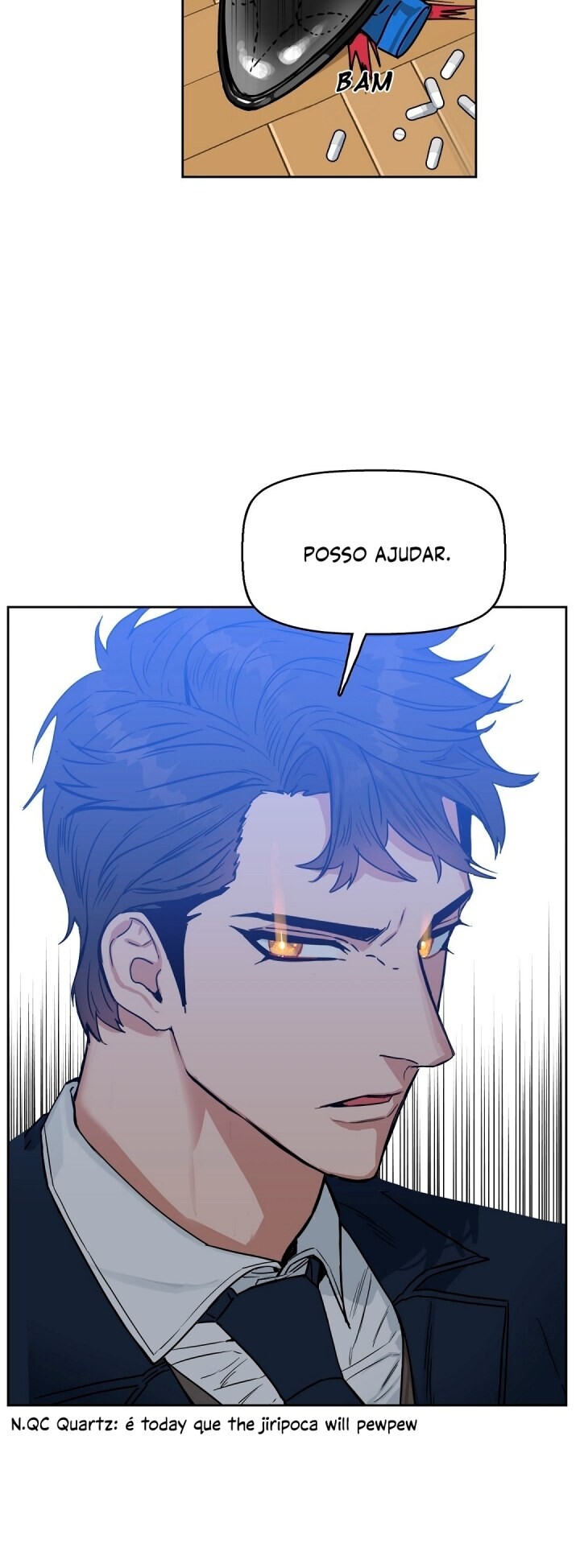 Kiss me, Liar Capitulo 17 - pagina 15