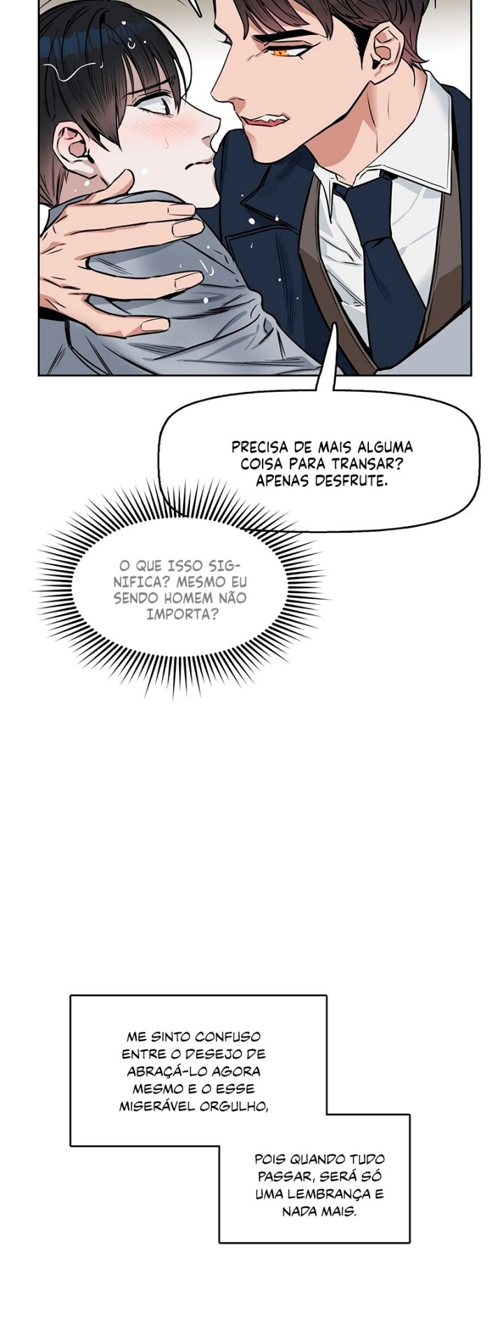 Kiss me, Liar Capitulo 17 - pagina 18