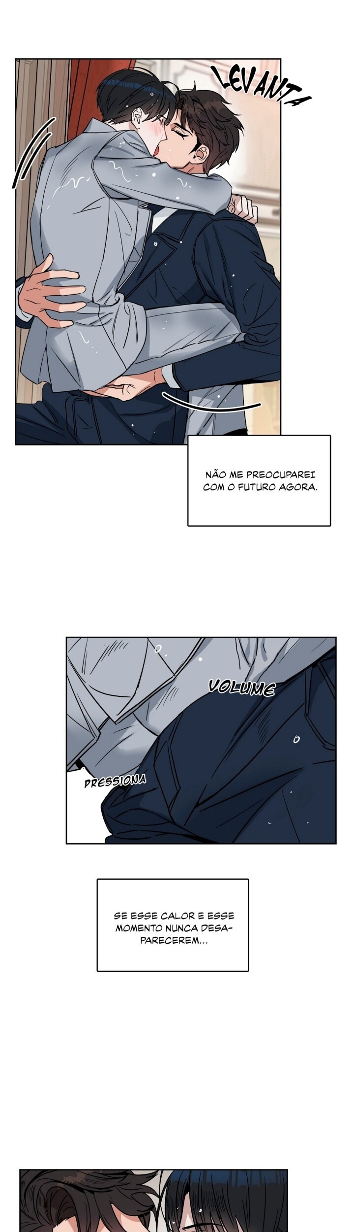 Kiss me, Liar Capitulo 17 - pagina 23