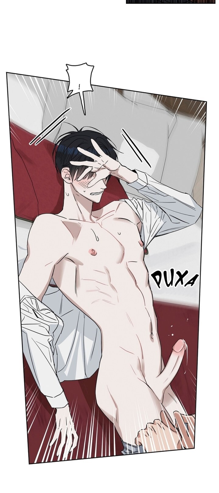 Kiss me, Liar Capitulo 17 - pagina 26
