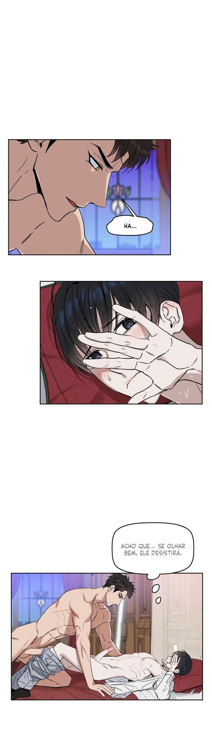Kiss me, Liar Capitulo 17 - pagina 27