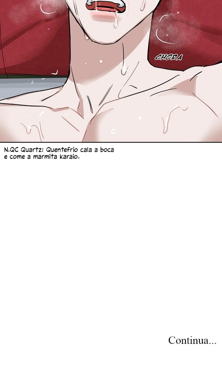 Kiss me, Liar Capitulo 17 - pagina 34