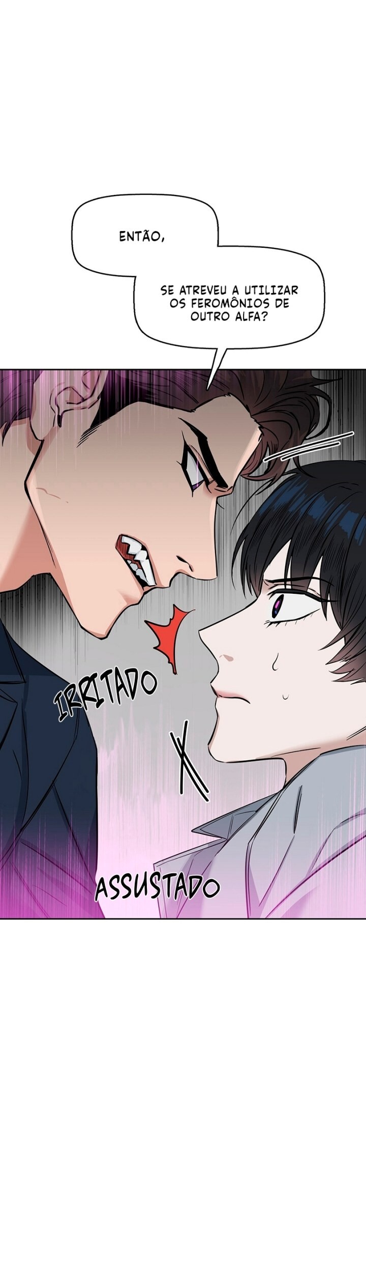 Kiss me, Liar Capitulo 17 - pagina 4