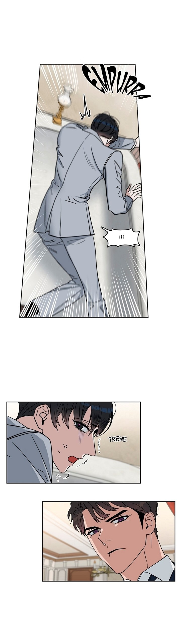 Kiss me, Liar Capitulo 17 - pagina 8