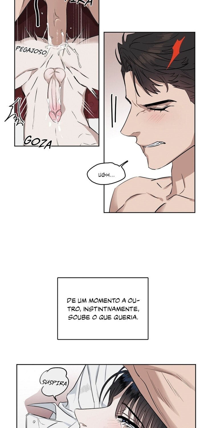Kiss me, Liar Capitulo 18 - pagina 14
