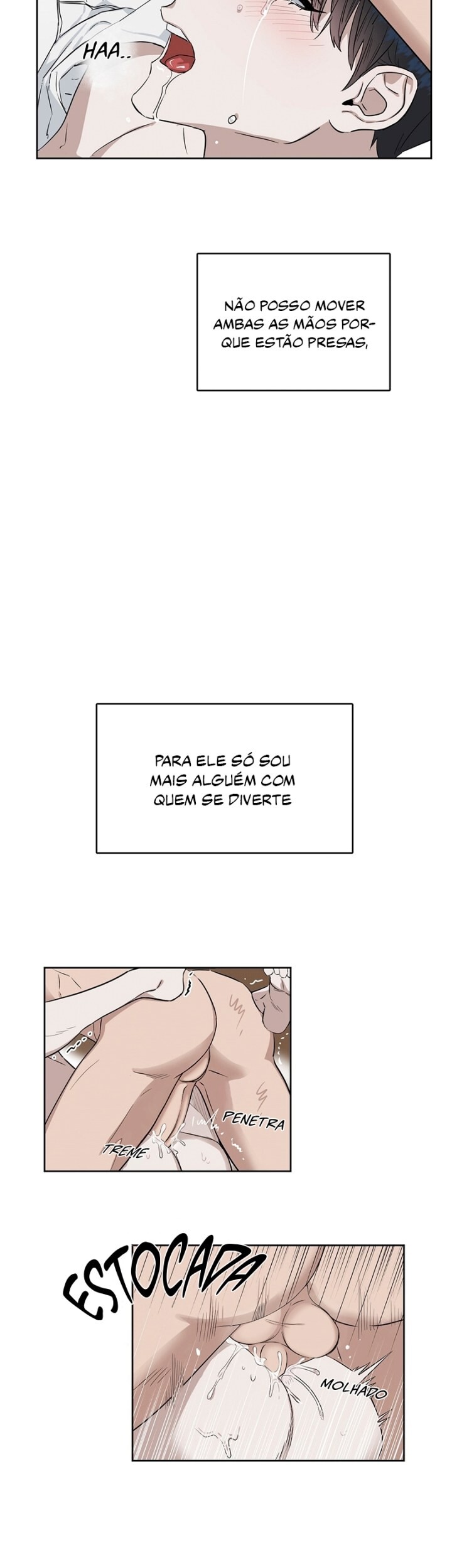 Kiss me, Liar Capitulo 18 - pagina 15