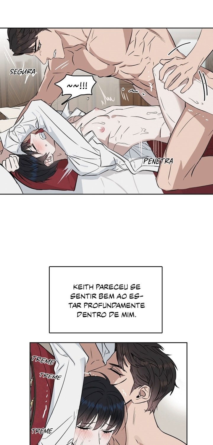 Kiss me, Liar Capitulo 18 - pagina 16