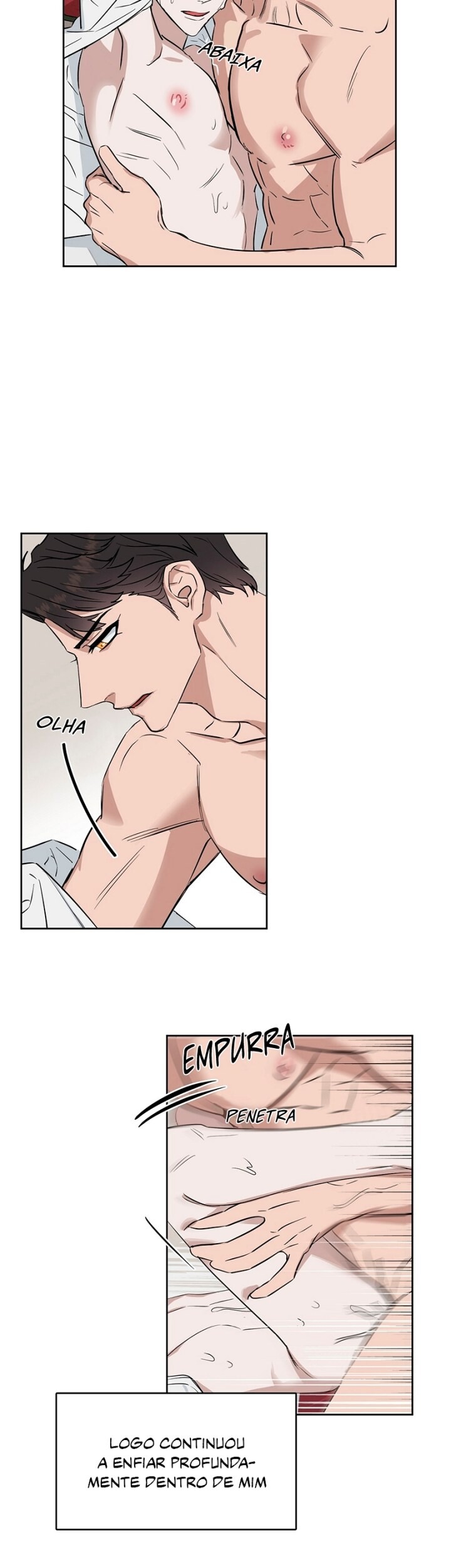 Kiss me, Liar Capitulo 18 - pagina 17