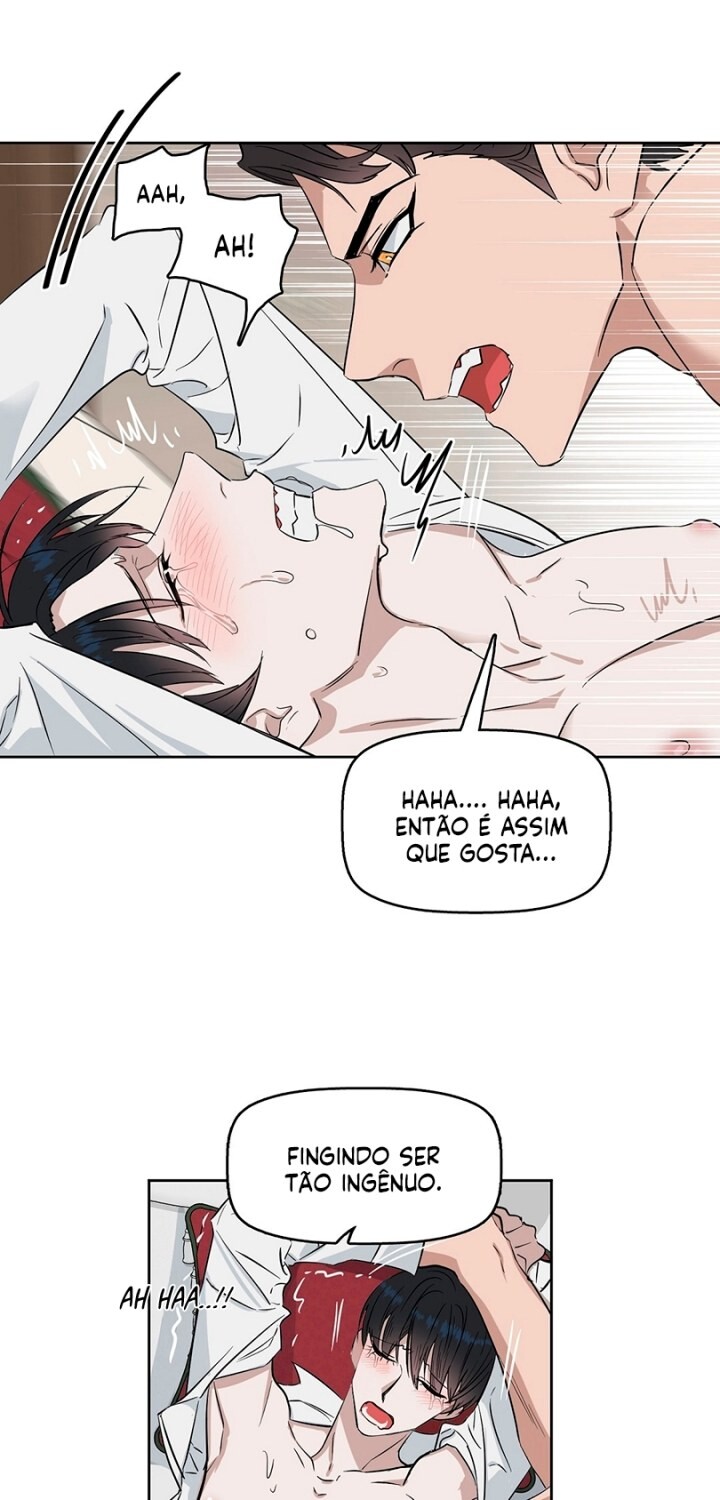 Kiss me, Liar Capitulo 18 - pagina 18