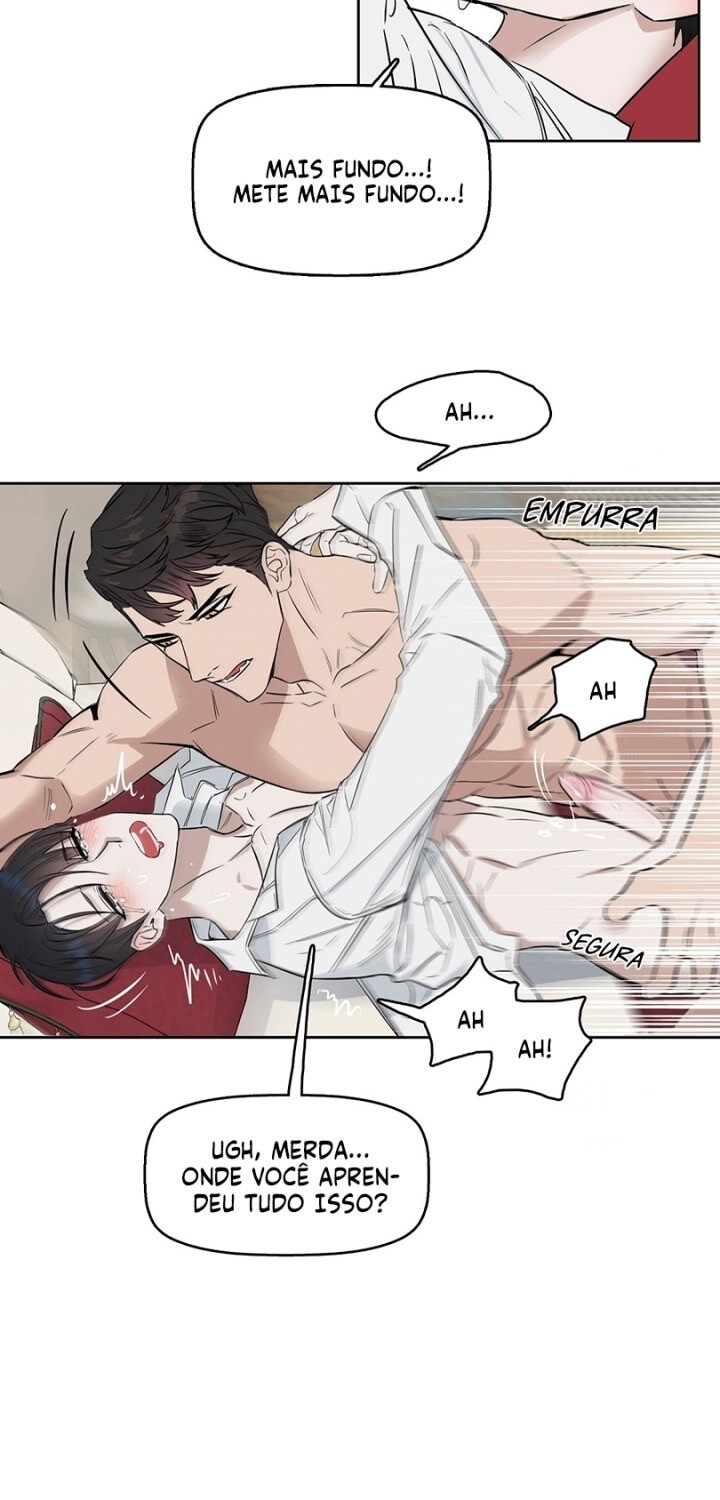Kiss me, Liar Capitulo 18 - pagina 22