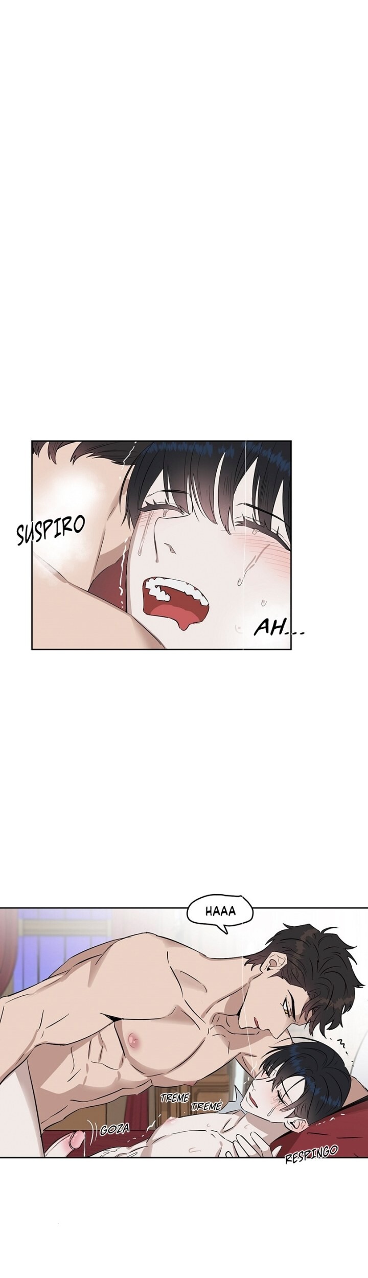 Kiss me, Liar Capitulo 18 - pagina 29