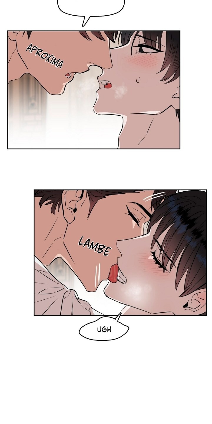 Kiss me, Liar Capitulo 18 - pagina 6