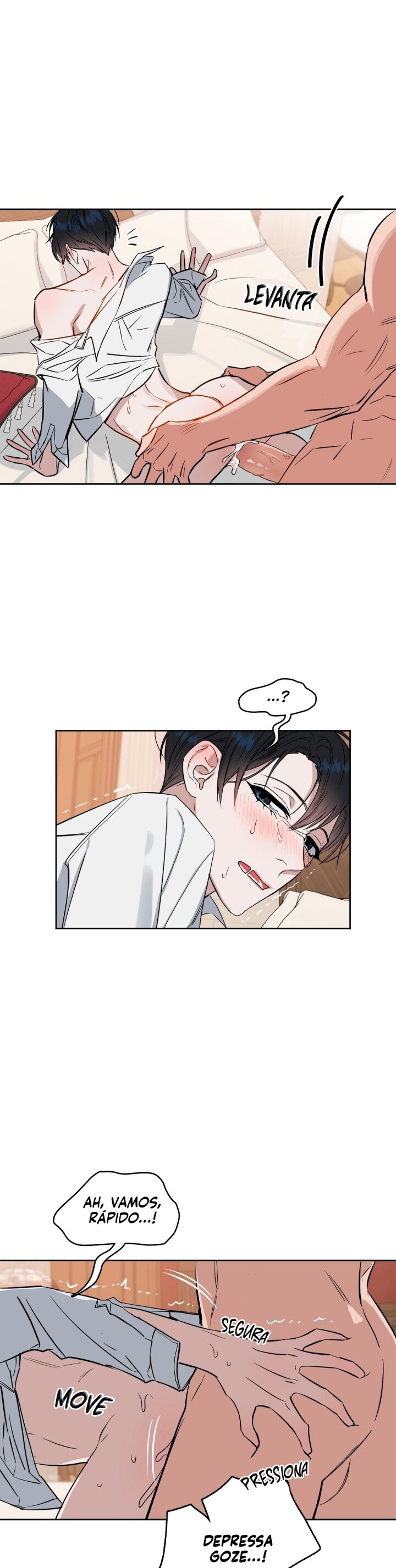 Kiss me, Liar Capitulo 19 - pagina 13