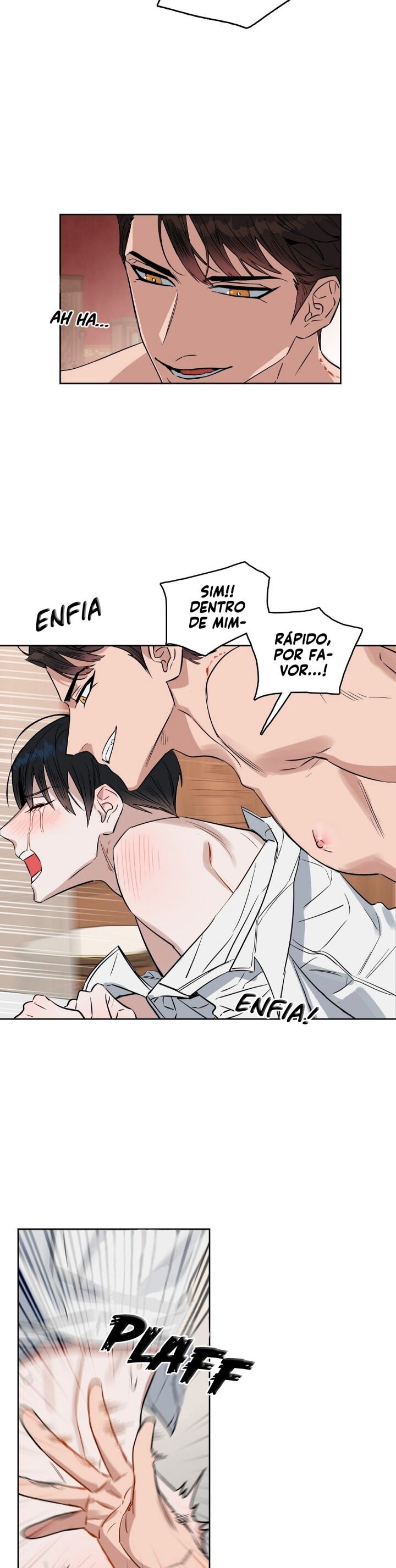 Kiss me, Liar Capitulo 19 - pagina 14