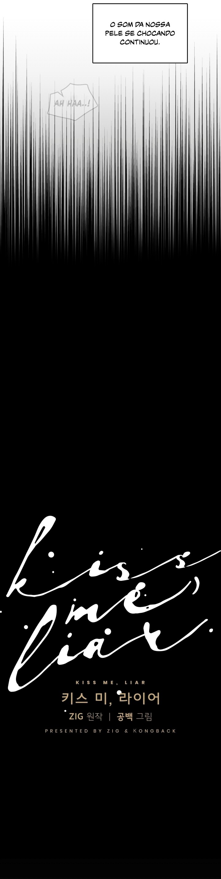 Kiss me, Liar Capitulo 19 - pagina 19