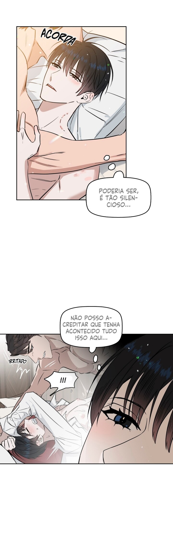 Kiss me, Liar Capitulo 19 - pagina 21