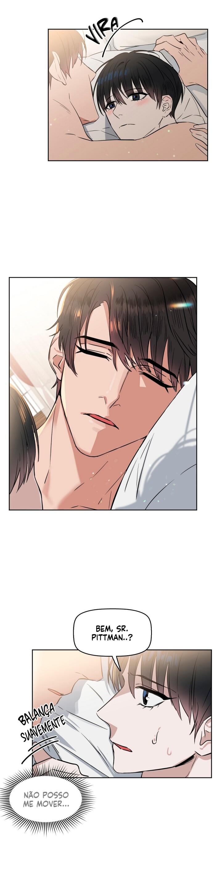 Kiss me, Liar Capitulo 19 - pagina 22
