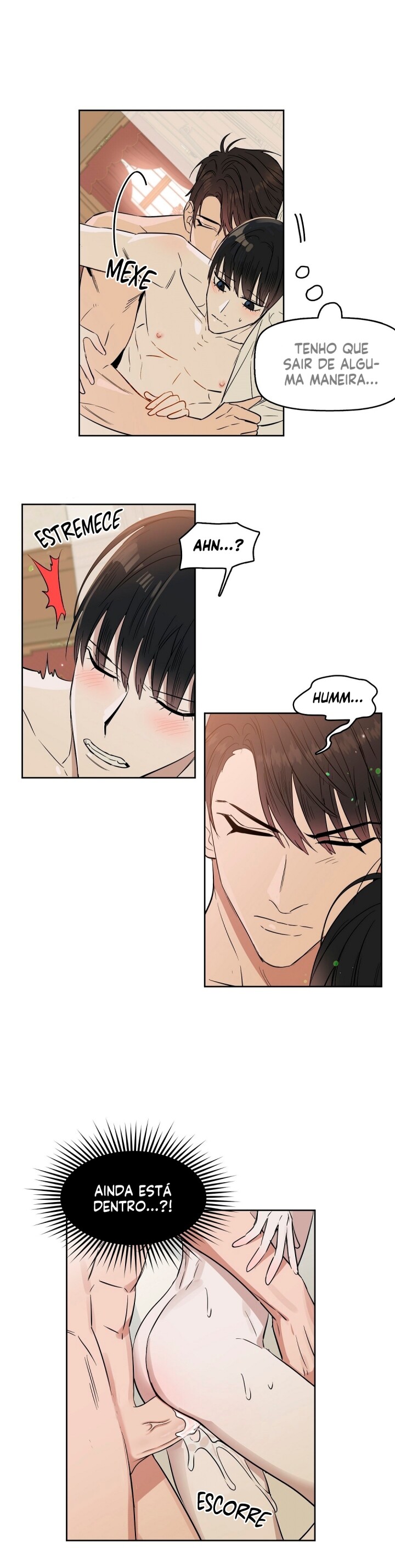 Kiss me, Liar Capitulo 19 - pagina 23