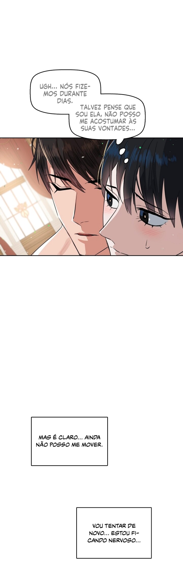 Kiss me, Liar Capitulo 19 - pagina 24