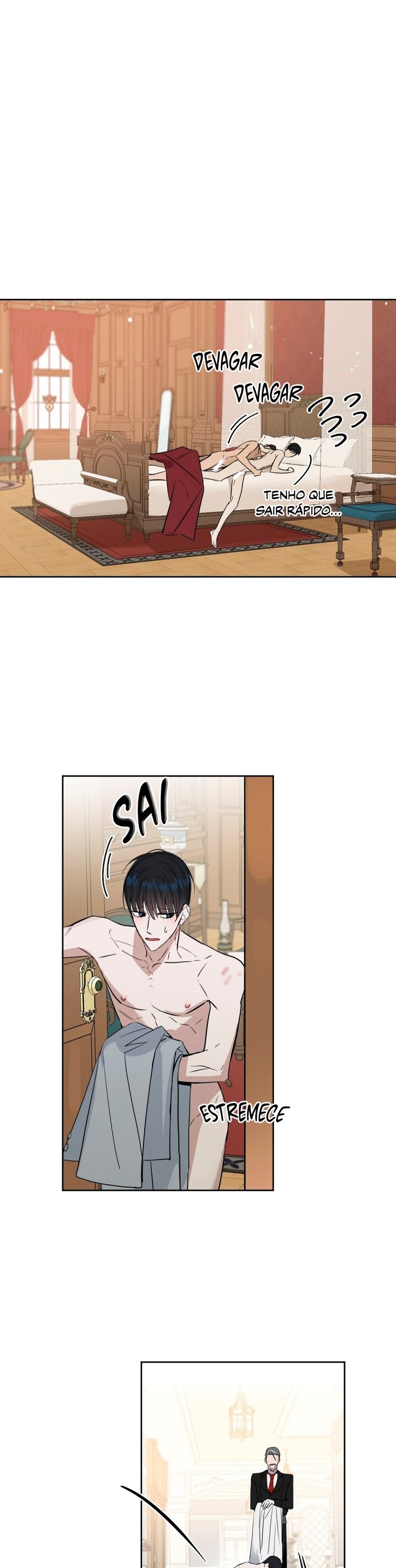 Kiss me, Liar Capitulo 19 - pagina 25