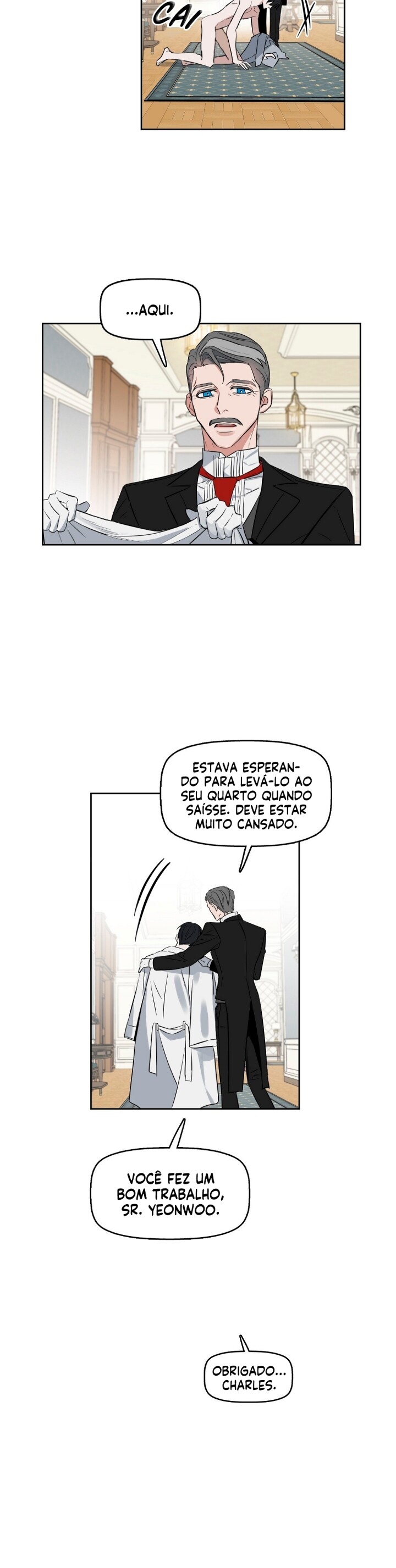 Kiss me, Liar Capitulo 19 - pagina 26