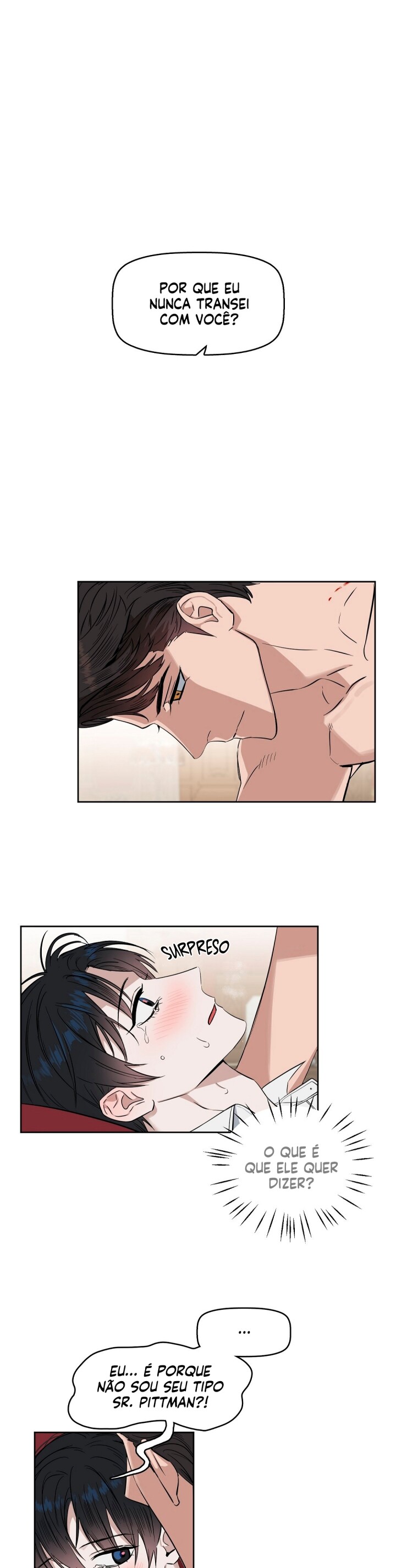Kiss me, Liar Capitulo 19 - pagina 3