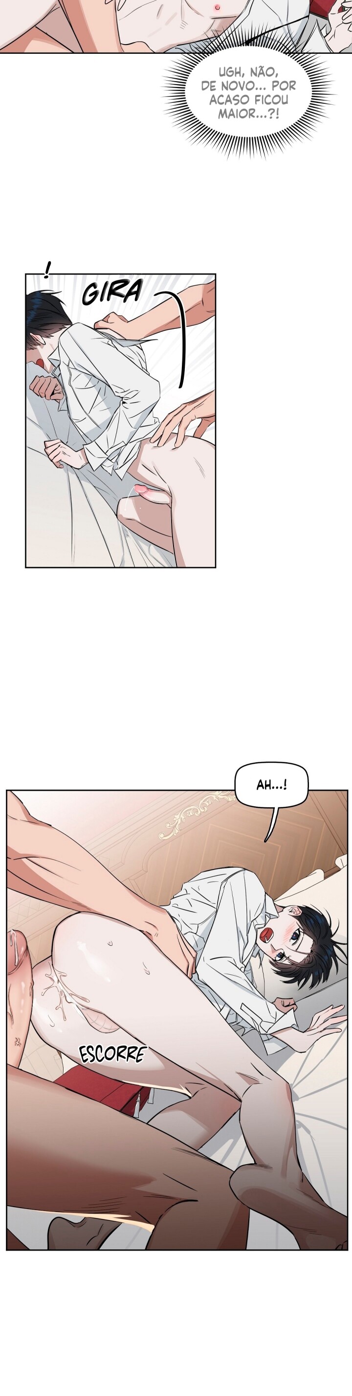 Kiss me, Liar Capitulo 19 - pagina 6