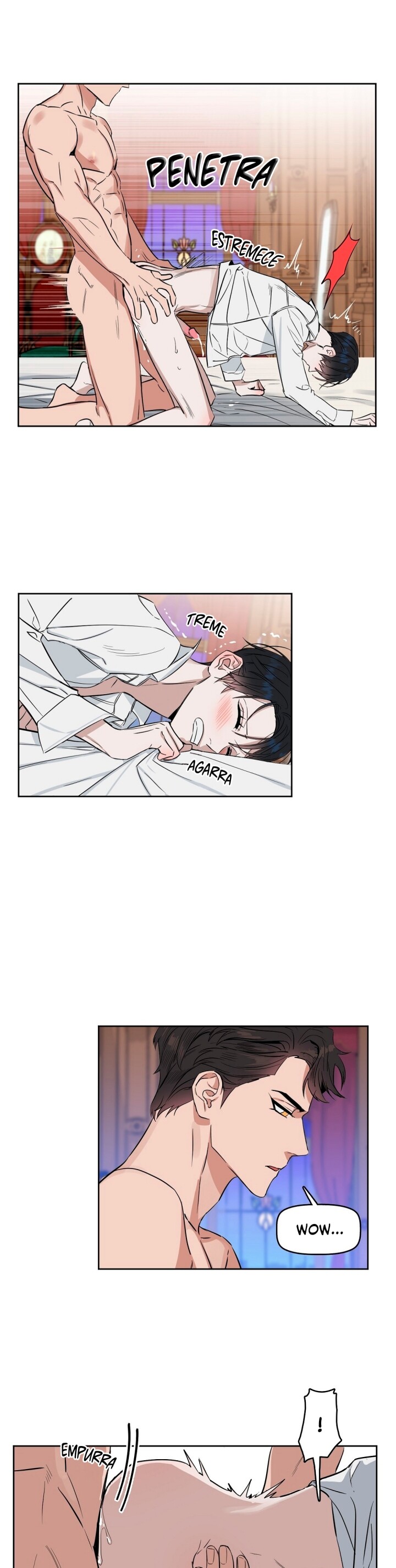 Kiss me, Liar Capitulo 19 - pagina 7