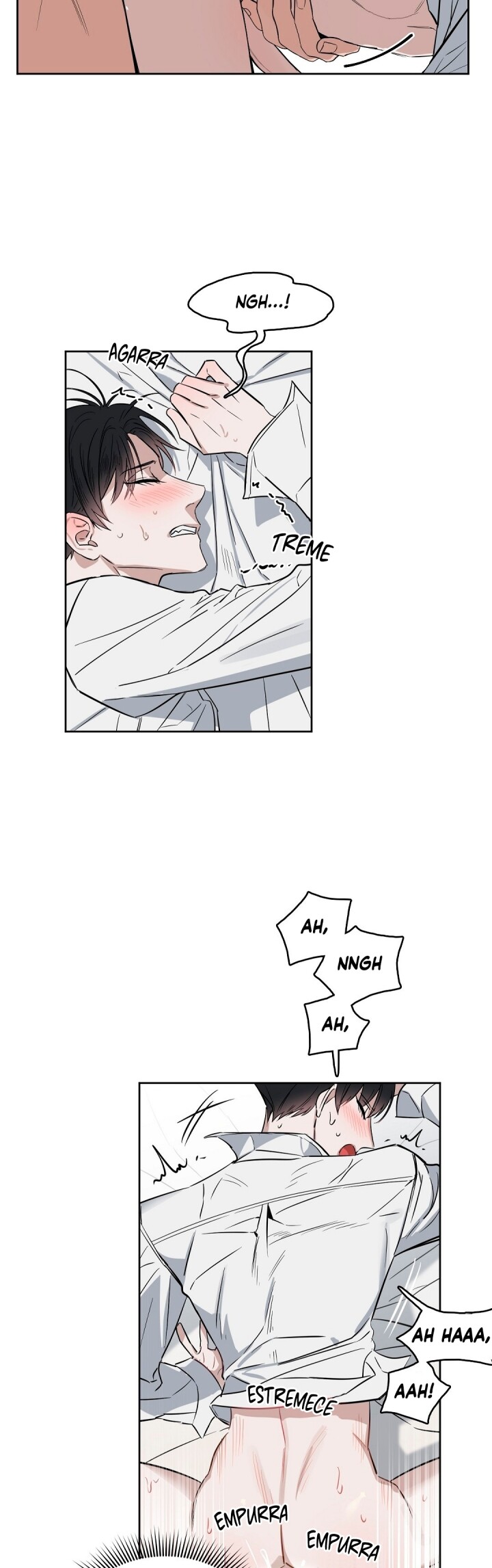 Kiss me, Liar Capitulo 19 - pagina 8