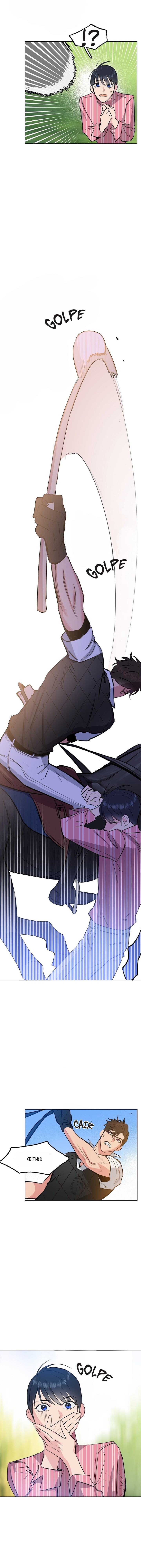 Kiss me, Liar Capitulo 2 - pagina 10 Kiss me, Liar Capitulo 2 - pagina 10