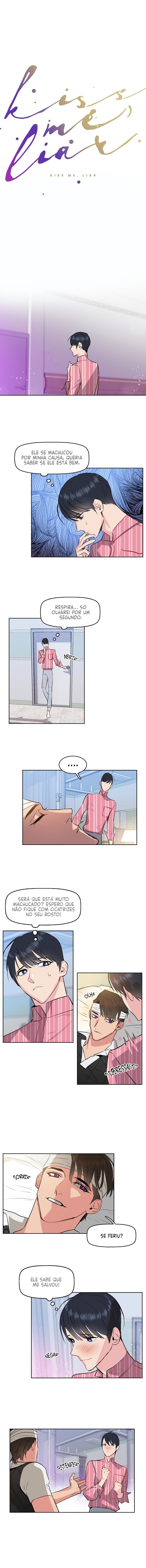 Kiss me, Liar Capitulo 2 - pagina 11 Kiss me, Liar Capitulo 2 - pagina 11