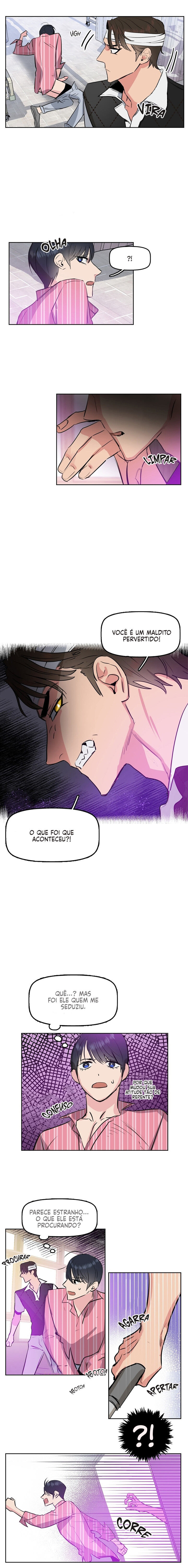 Kiss me, Liar Capitulo 2 - pagina 13 Kiss me, Liar Capitulo 2 - pagina 13