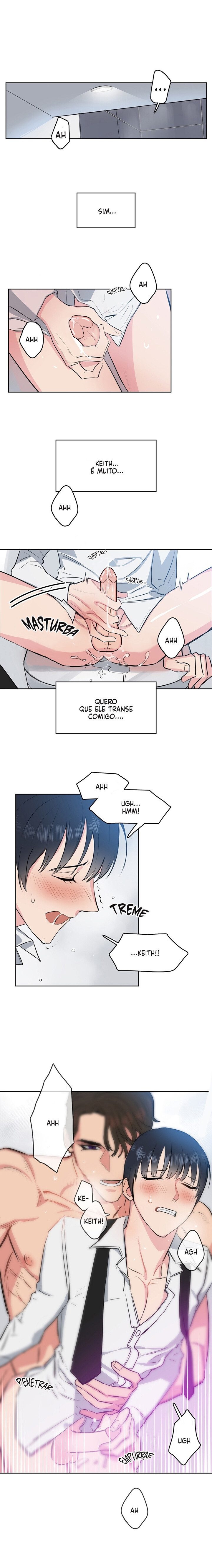 Kiss me, Liar Capitulo 2 - pagina 5 Kiss me, Liar Capitulo 2 - pagina 5