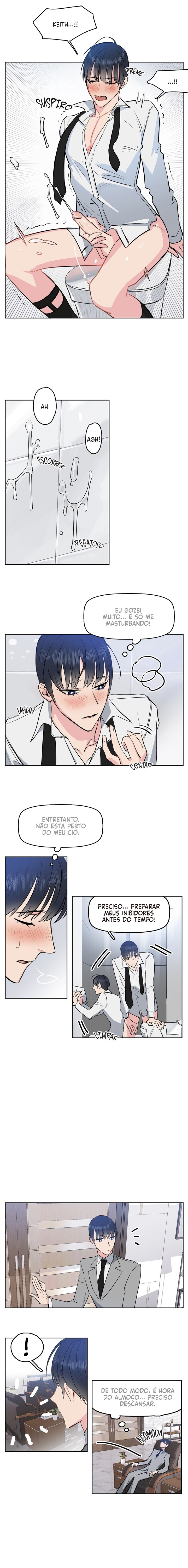 Kiss me, Liar Capitulo 2 - pagina 6 Kiss me, Liar Capitulo 2 - pagina 6