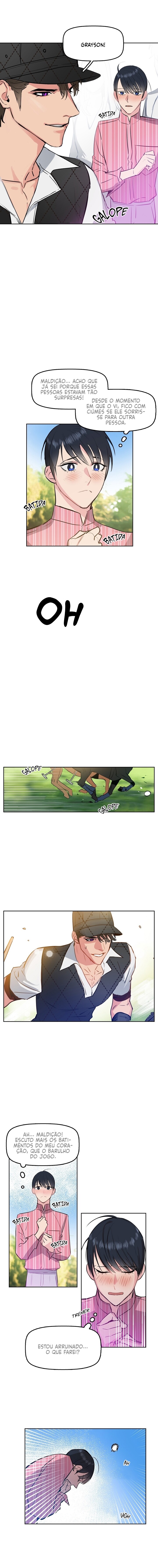 Kiss me, Liar Capitulo 2 - pagina 9 Kiss me, Liar Capitulo 2 - pagina 9