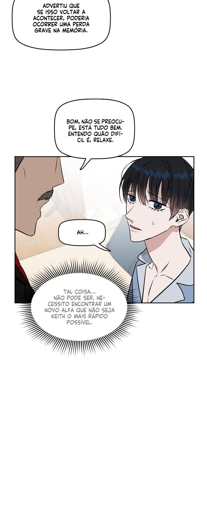 Kiss me, Liar Capitulo 20 - pagina 10