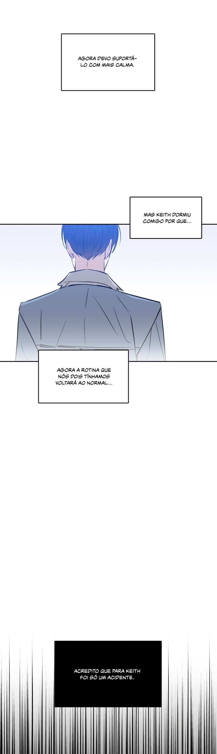 Kiss me, Liar Capitulo 20 - pagina 11