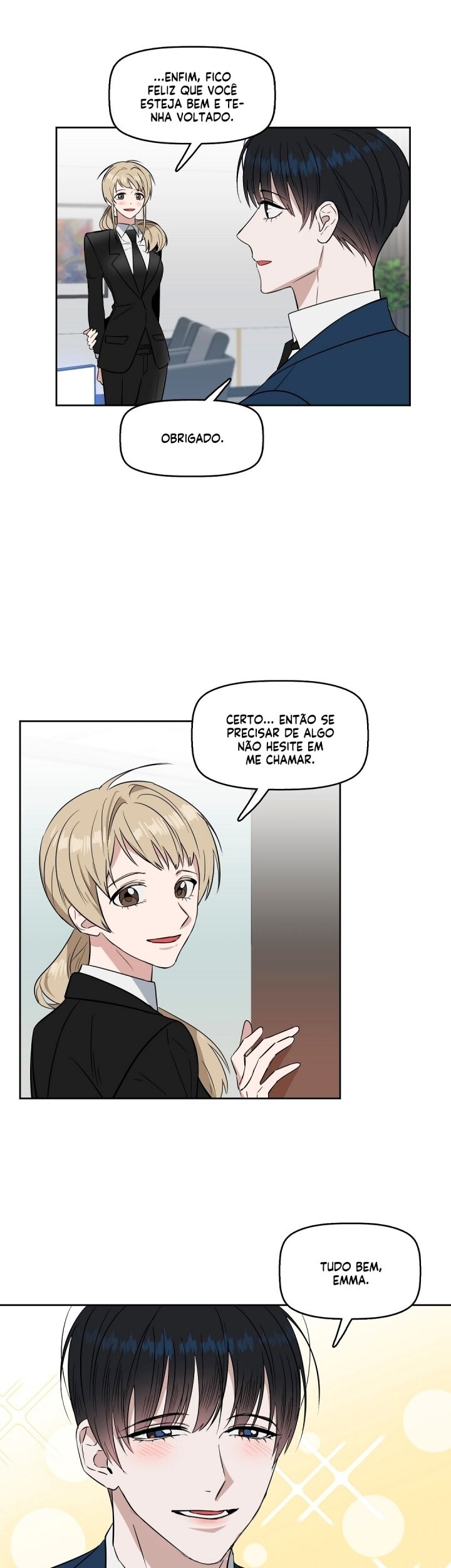 Kiss me, Liar Capitulo 20 - pagina 19