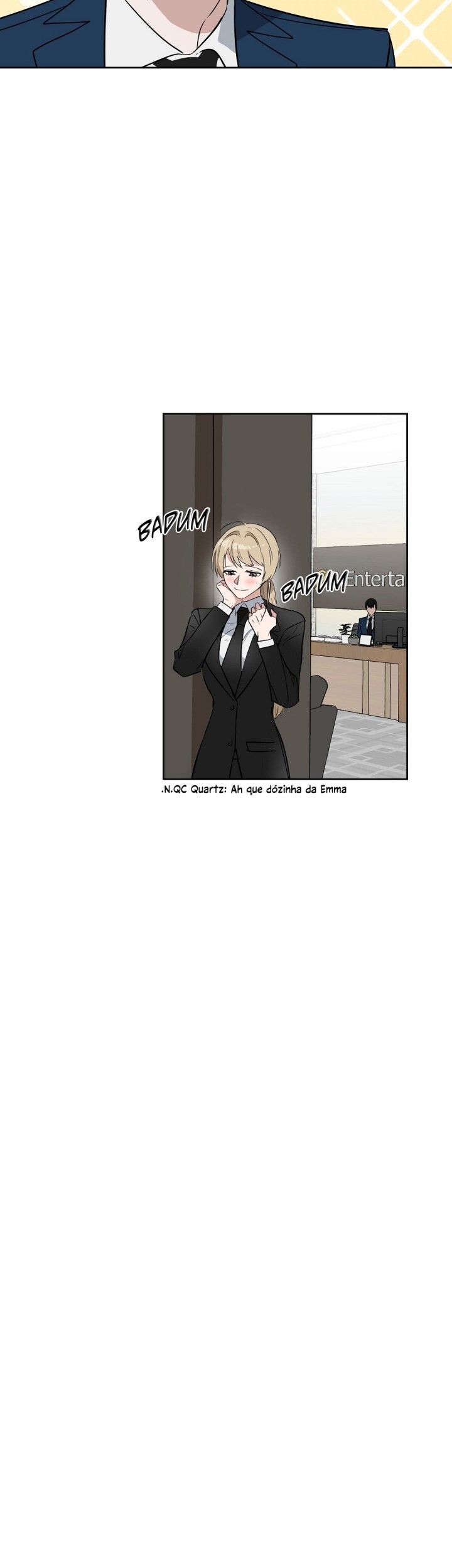 Kiss me, Liar Capitulo 20 - pagina 20