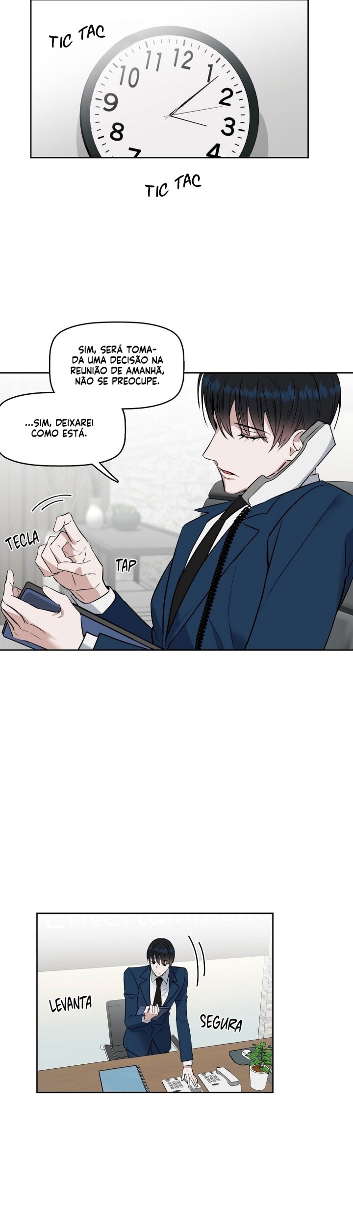 Kiss me, Liar Capitulo 20 - pagina 22