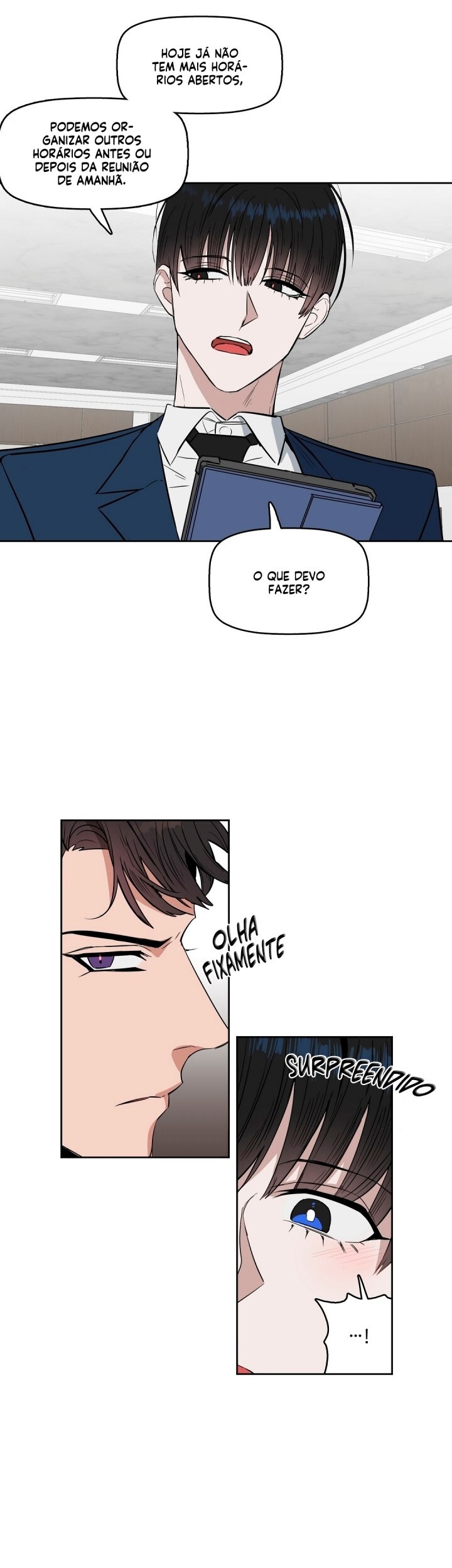 Kiss me, Liar Capitulo 20 - pagina 25