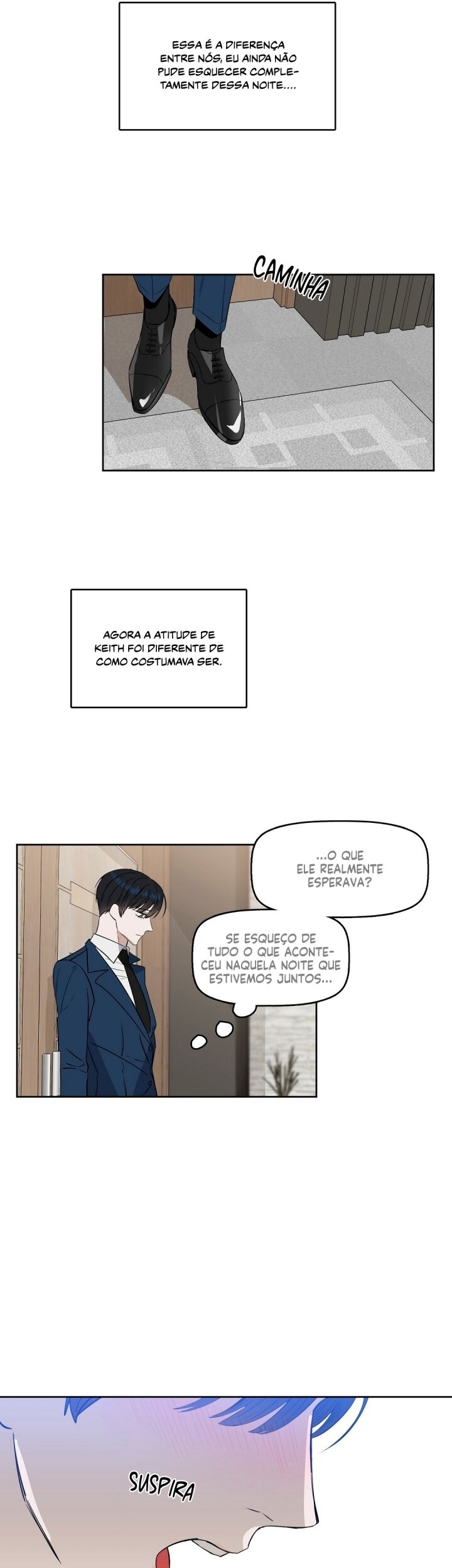 Kiss me, Liar Capitulo 20 - pagina 29