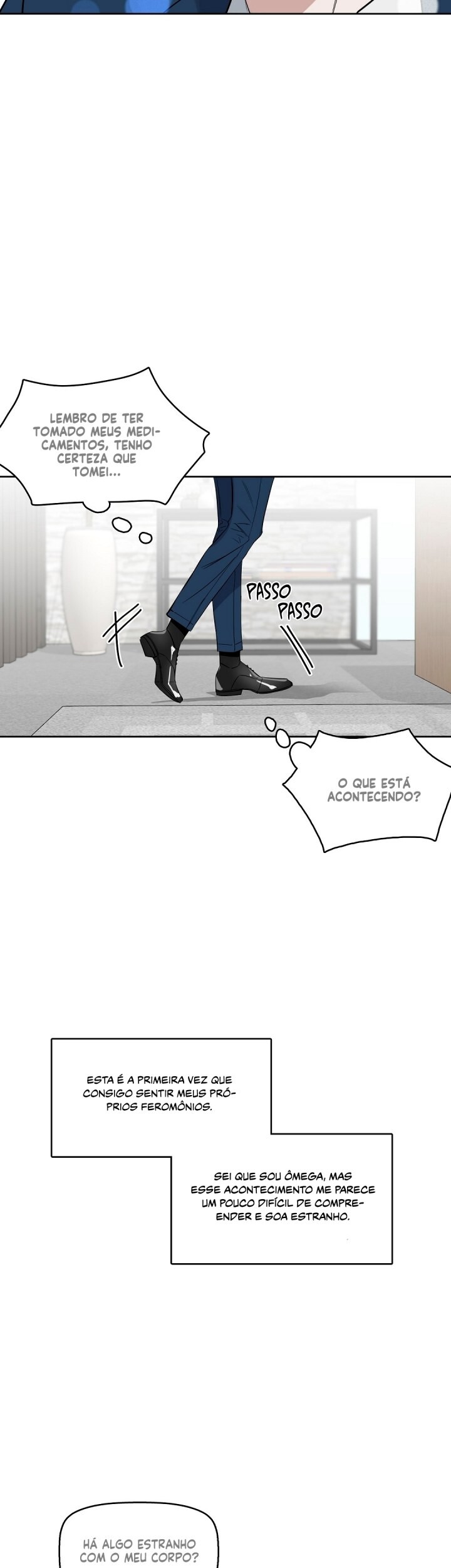 Kiss me, Liar Capitulo 20 - pagina 33