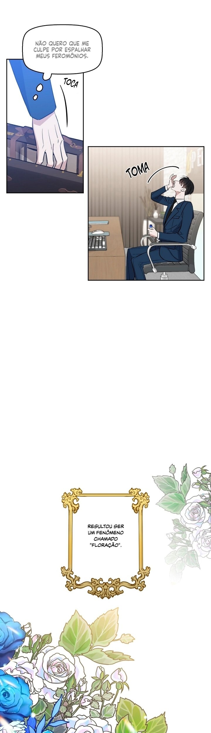Kiss me, Liar Capitulo 20 - pagina 35