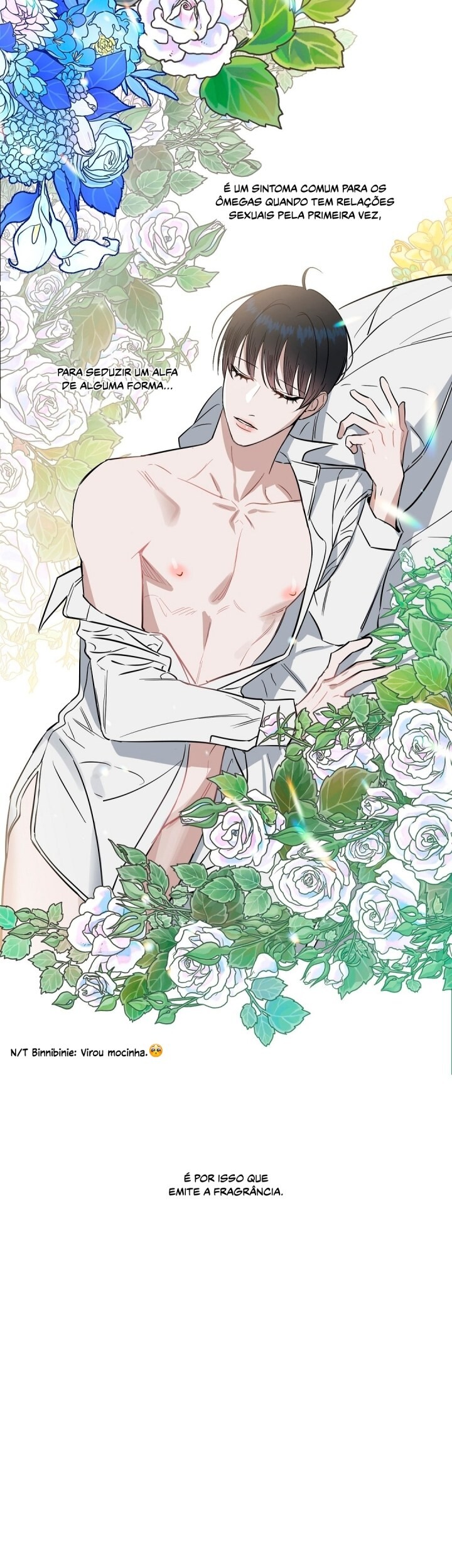 Kiss me, Liar Capitulo 20 - pagina 36