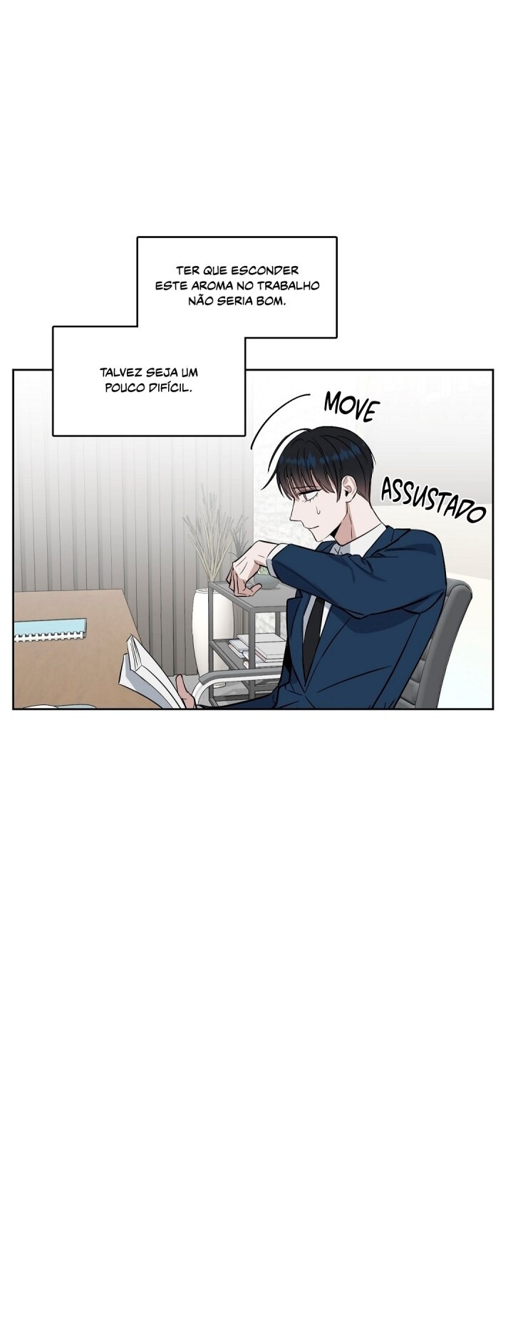 Kiss me, Liar Capitulo 20 - pagina 37